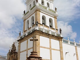 Cathédrale métropolitaine de Sucre