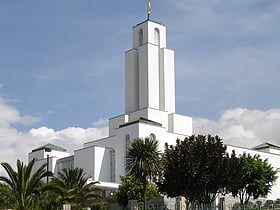 Cochabamba Bolivia Temple