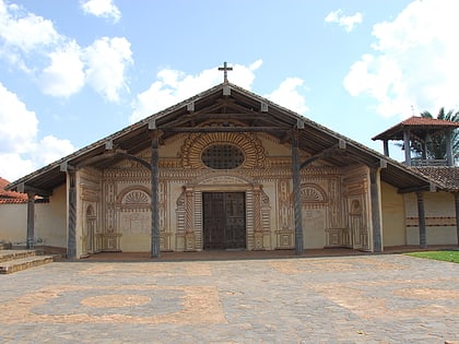 misiones jesuitas de chiquitos san javier