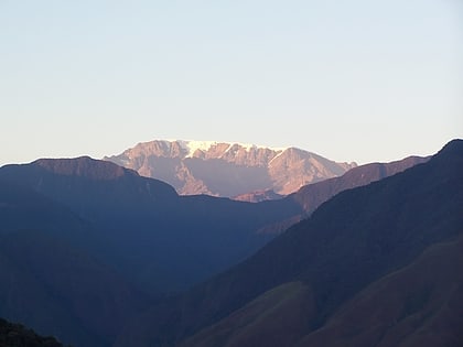 Cerro Mururata