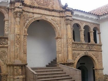museum of religious art sucre