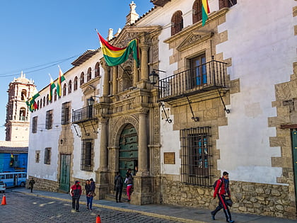 Casa de la Moneda de Bolivia