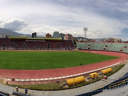 stade felix capriles cochabamba