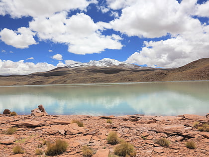 laguna celeste