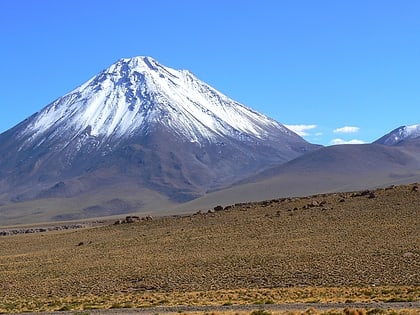 Volcán Licancabur