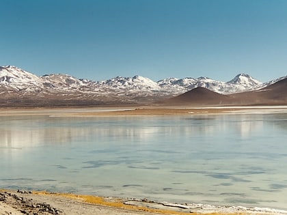 laguna blanca