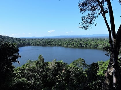 chalalan lake biospharenreservat ulla ulla