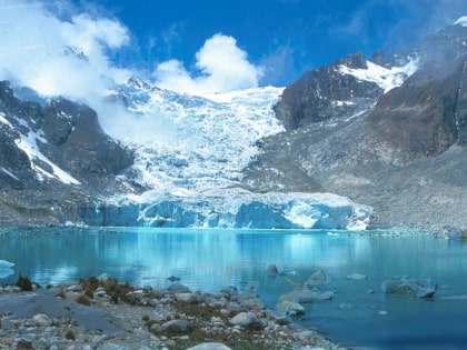 laguna glaciar