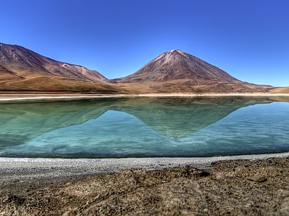 laguna verde