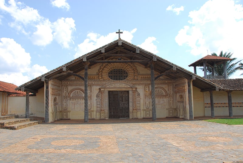 jesuit missions of chiquitos san javier