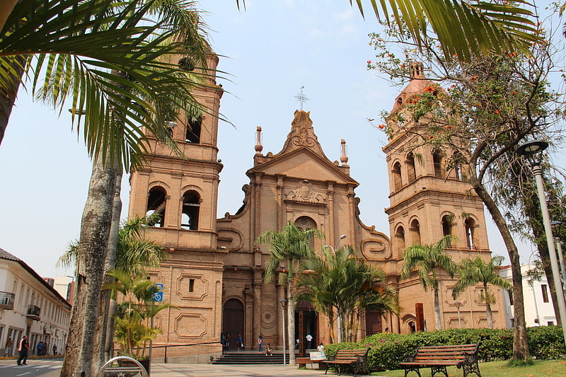 cathedral basilica of st lawrence santa cruz de la sierra