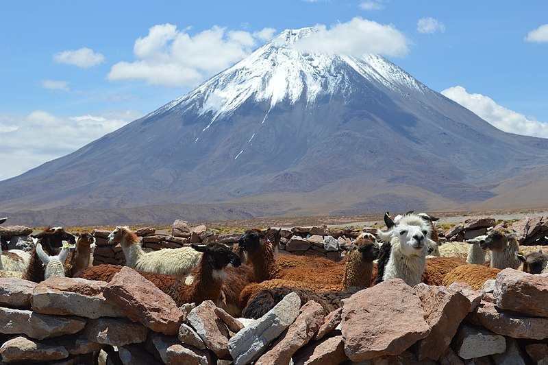 Volcán Licancabur