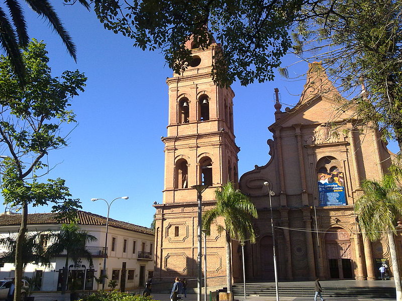 Catedral basílica de San Lorenzo