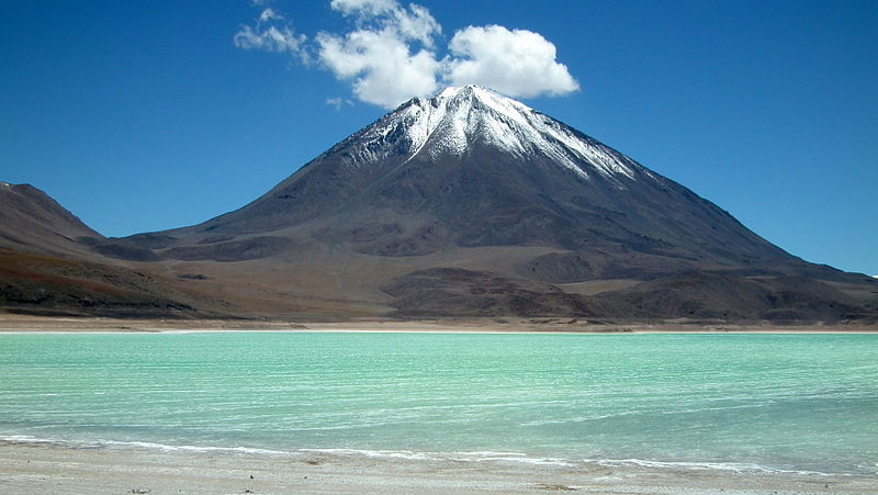 Volcán Licancabur