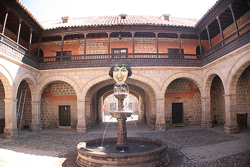 Casa de la Moneda de Bolivia