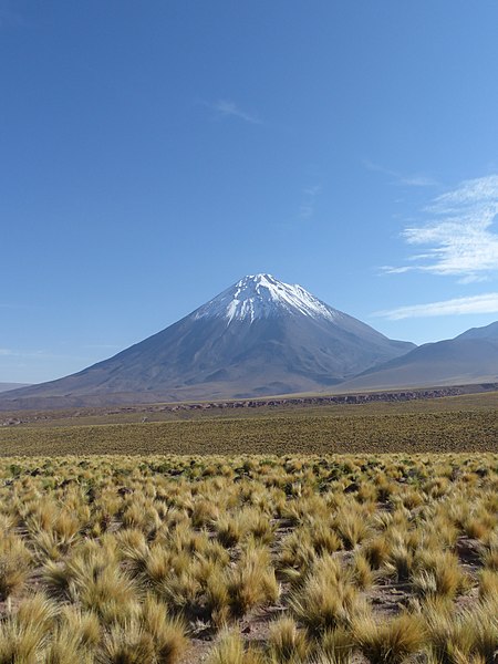 Volcán Licancabur