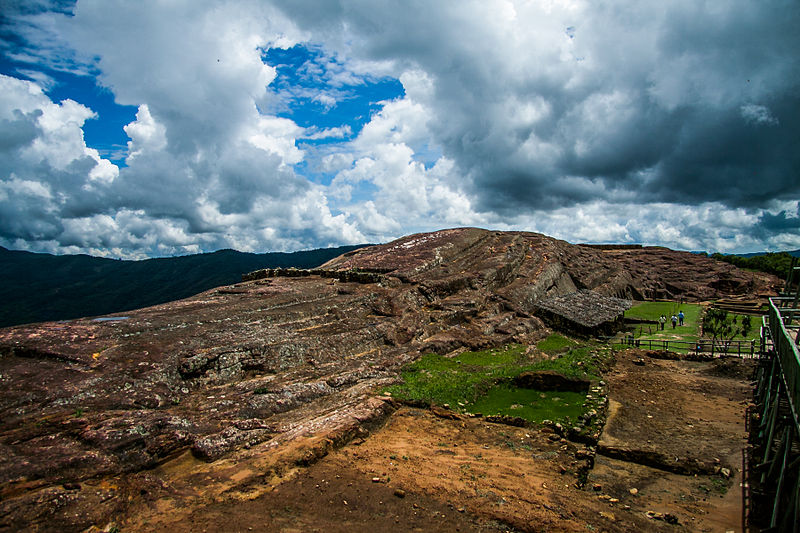 Fuerte de Samaipata