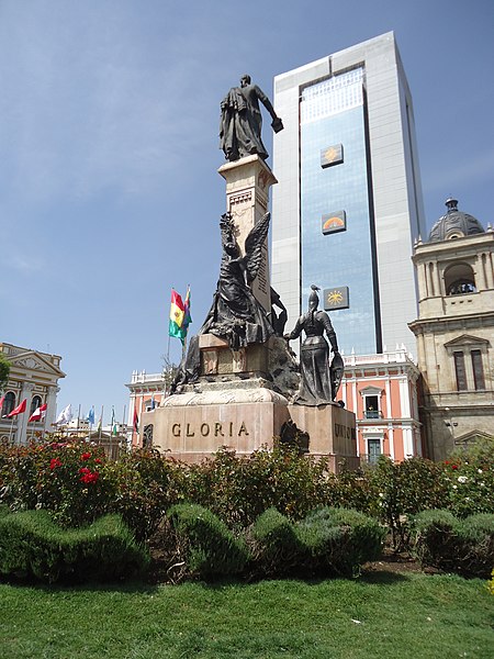Place Murillo