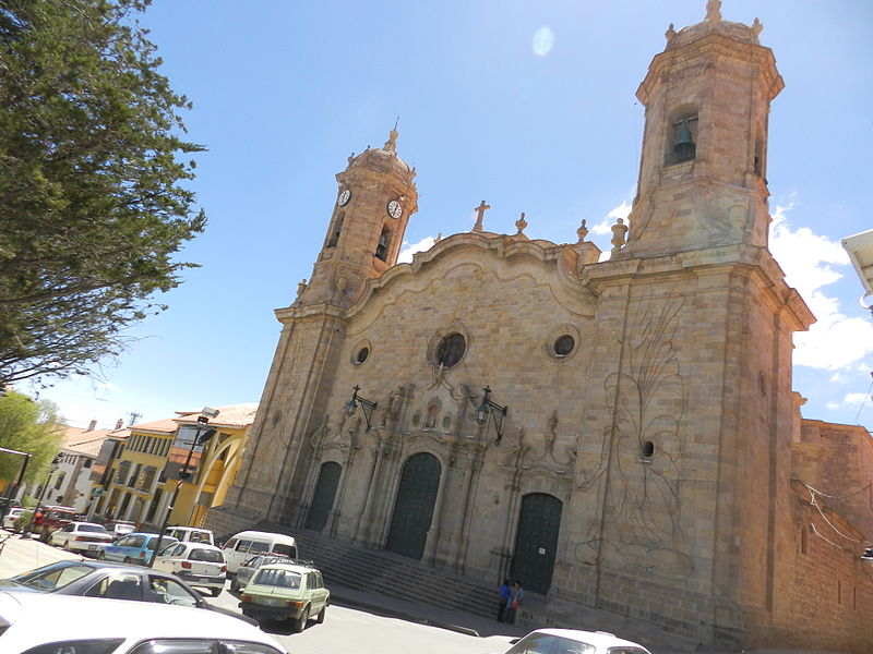 Cathedral Basilica of Potosí