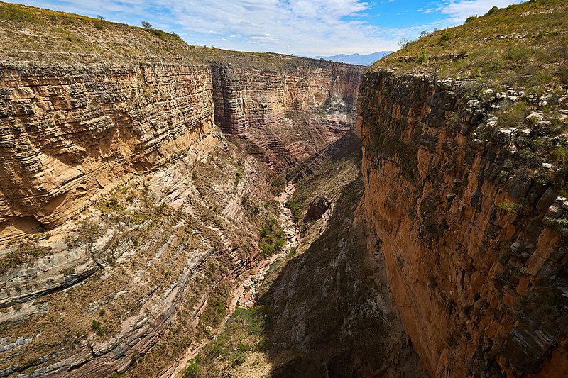 Parc national Torotoro