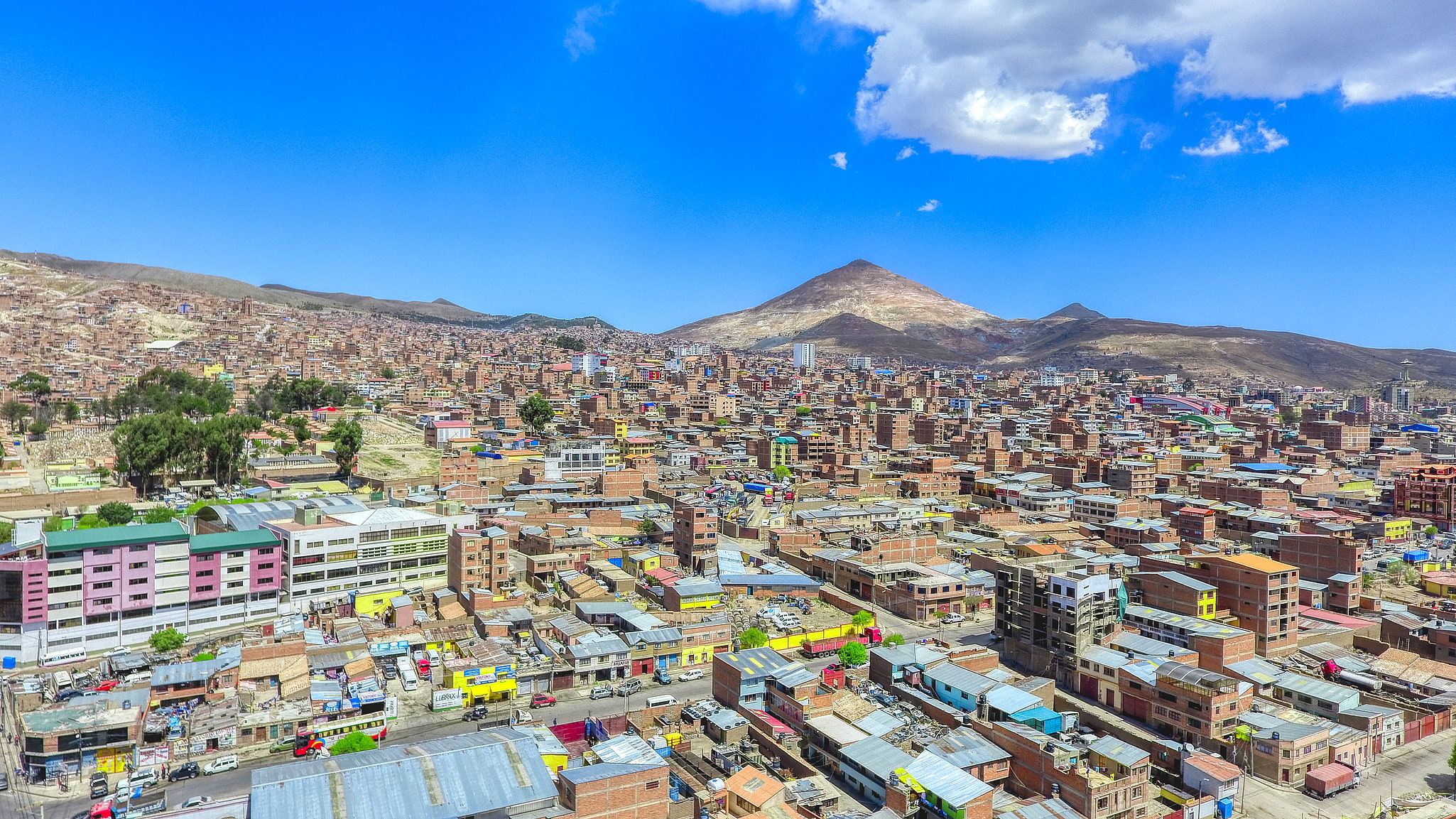 Potosí, Bolivie