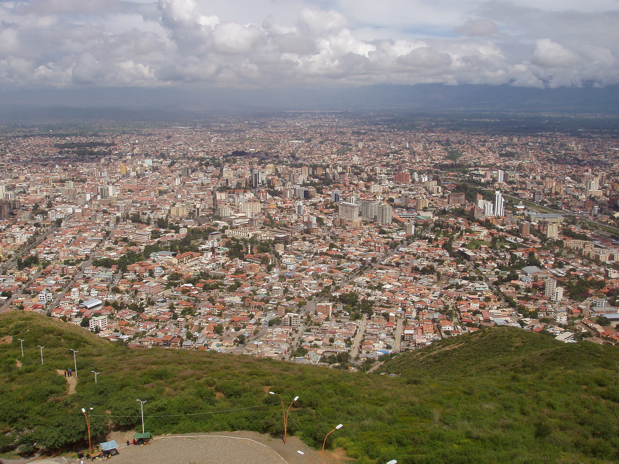 Cochabamba, Boliwia