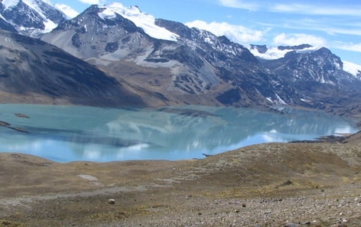 Biosphärenreservat Ulla Ulla, Bolivien