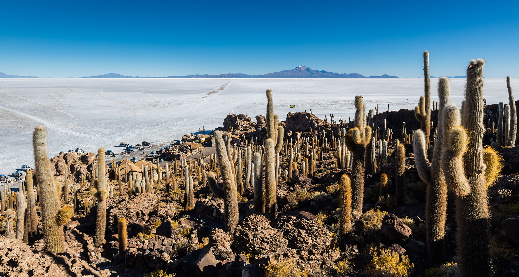 Salar de Uyuni, Boliwia