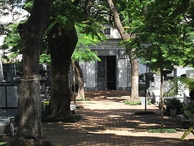 Cemitério Israelita da Vila Mariana