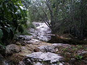 park narodowy serra de itabaiana
