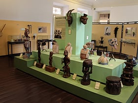 Musée afro-brésilien de Salvador