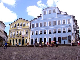 Centre historique de Salvador de Bahia