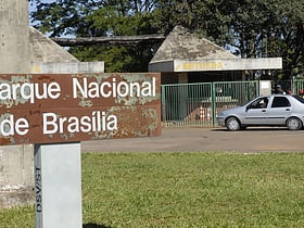 parque nacional de brasilia