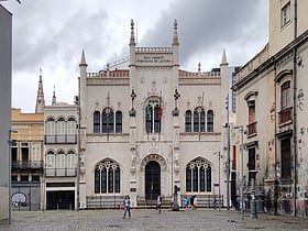 Cabinet royal portugais de lecture