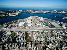 parc olympique de rio de janeiro