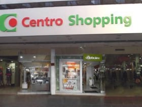 Center Shopping