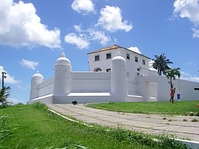 fort of monserrate salvador