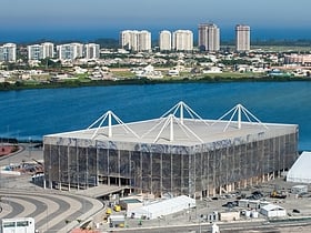 Centre aquatique olympique de Rio
