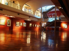 Museu Inimá de Paula