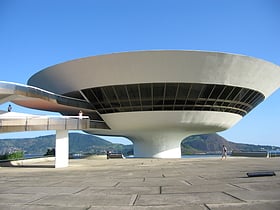 Musée d'Art contemporain de Niterói