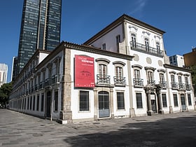Palais impérial de Rio de Janeiro