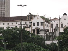 igreja e convento de santo antonio rio de janeiro