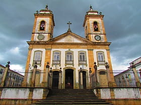Kathedrale von São João del-Rei