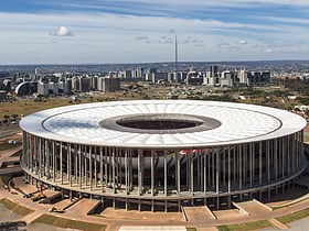 Stade national de Brasilia Mané Garrincha