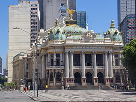 Teatro Municipal de Río de Janeiro