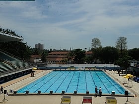 Júlio Delamare Aquatics Centre
