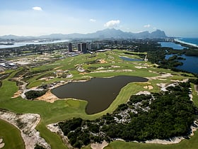 olympic golf course rio de janeiro