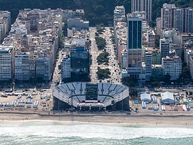Estadio de Copacabana
