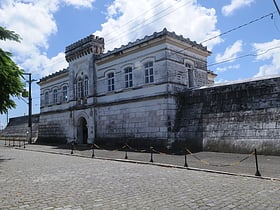Forte de Santo Antônio Além do Carmo