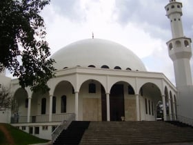 Mesquita Omar Ibn Al-Khatab